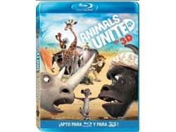 Blu-Ray Animals United (Edición en español)