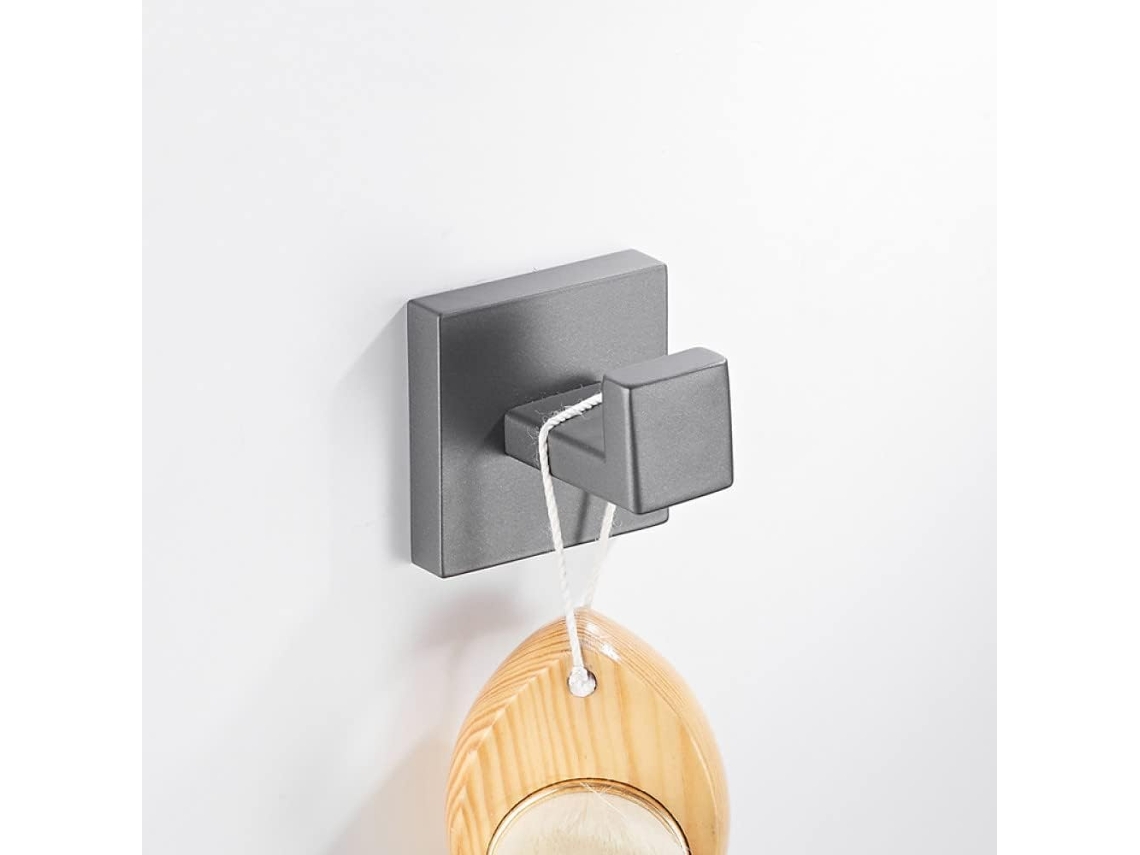 Toallero, Portarrollos De Papel Higiénico, Jabonera