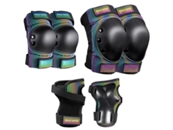 Equipo de protección contra impactos, material profesional que ofrece una protección inigualable, diseño ergonómico para una movilidad perfecta.