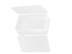 Almacenamiento Doble Compartimento Grande Separadores Abs Organizador Escritorio Blanco Herramientas Manicura