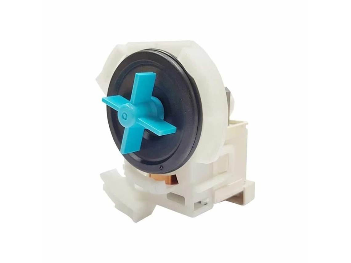 Bomba de desagüe AQUAFORGE 72894, 481236018558 compatible con Whirlpool
