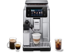 Cafetera Automática DELONGHI Primadonna Aromatic ECAM630.55.SSM