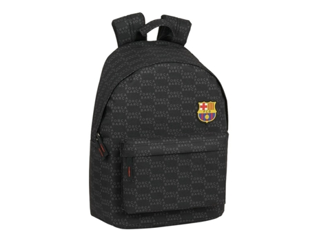 Mochila de Cuaderno de F.C. Barcelona Fuerza Negra 31 x 41 x 16 cm