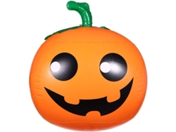 Calabaza Inflable De Halloween Con Forma De Linterna, Decoración Grande Para Fiestas En Interiores Y Exteriores.