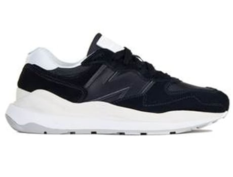 Zapatillas NEW BALANCE Material sintético Hombre (42,5 EU - Negro)
