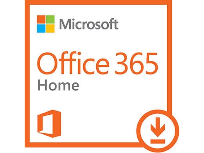 Software MICROSOFT Office 365 Home Premium