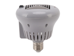 Lámpara calefactora para mascotas LAXISCREED 50 100w 220v 3 velocidades