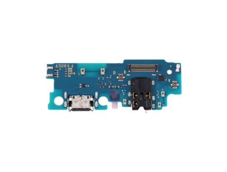 Conector de carga Samsung galaxy A32 5G Conector USB-C con Jack 3.5mm Negro CLAPPIO