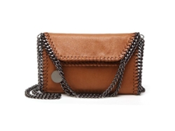 2026-bolsa De Hombro Retro De Moda Simple Para Mujer Cuero Pu Bandolera
