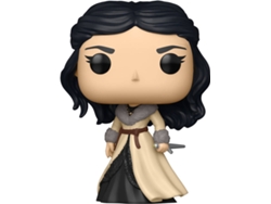 POP TV: WITCHER-YENNEFER