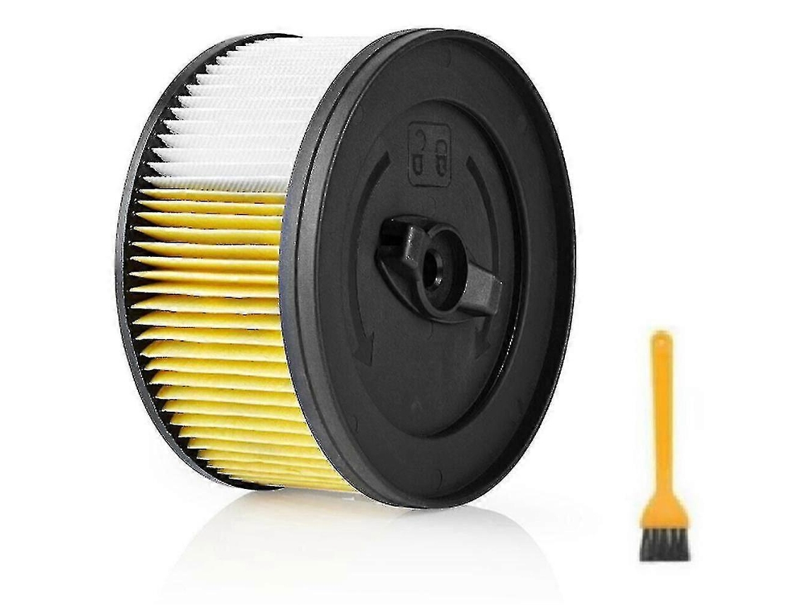 Filtros y accesorios de repuesto para aspiradoras WD4, WD5, WD4.200, WD4.290 y WD5.200M.