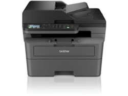 Imprimante Multifunción 4-En-1 Láser Monocromo BROTHER Mfc-L2800Dw Ethernet Y Wifi