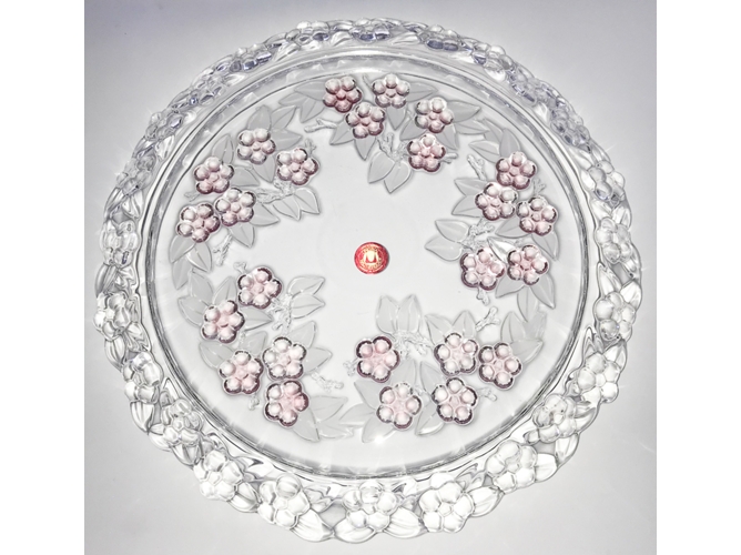Platos para Tartas Walther-Glas Carmen Rosa