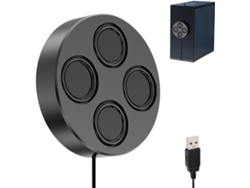 Altavoz/reproductor Estéreo Con Cable Usb Para Ordenador, Viajes, Hogar, Fiestas, Aula Y Juegos.