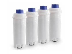 4 Filtros De Cafetera Dlsc002