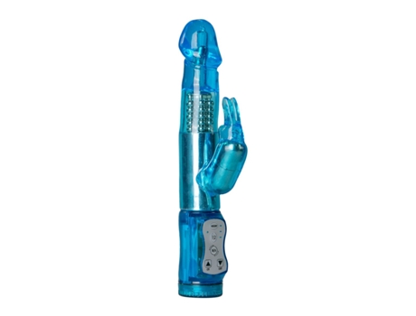 Vibrador de conejito azul EasyToys Vibe Collection EASYTOYS VIBE COLLECTION