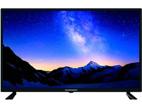 TV SCHNEIDER LED39-SC410K (LED - 39'' - 99 cm - HD)