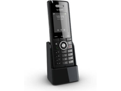 Auricular de teléfono fijo SNOM M65 Negro