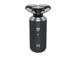 Máquina De Afeitar Corporal Negra M985m*