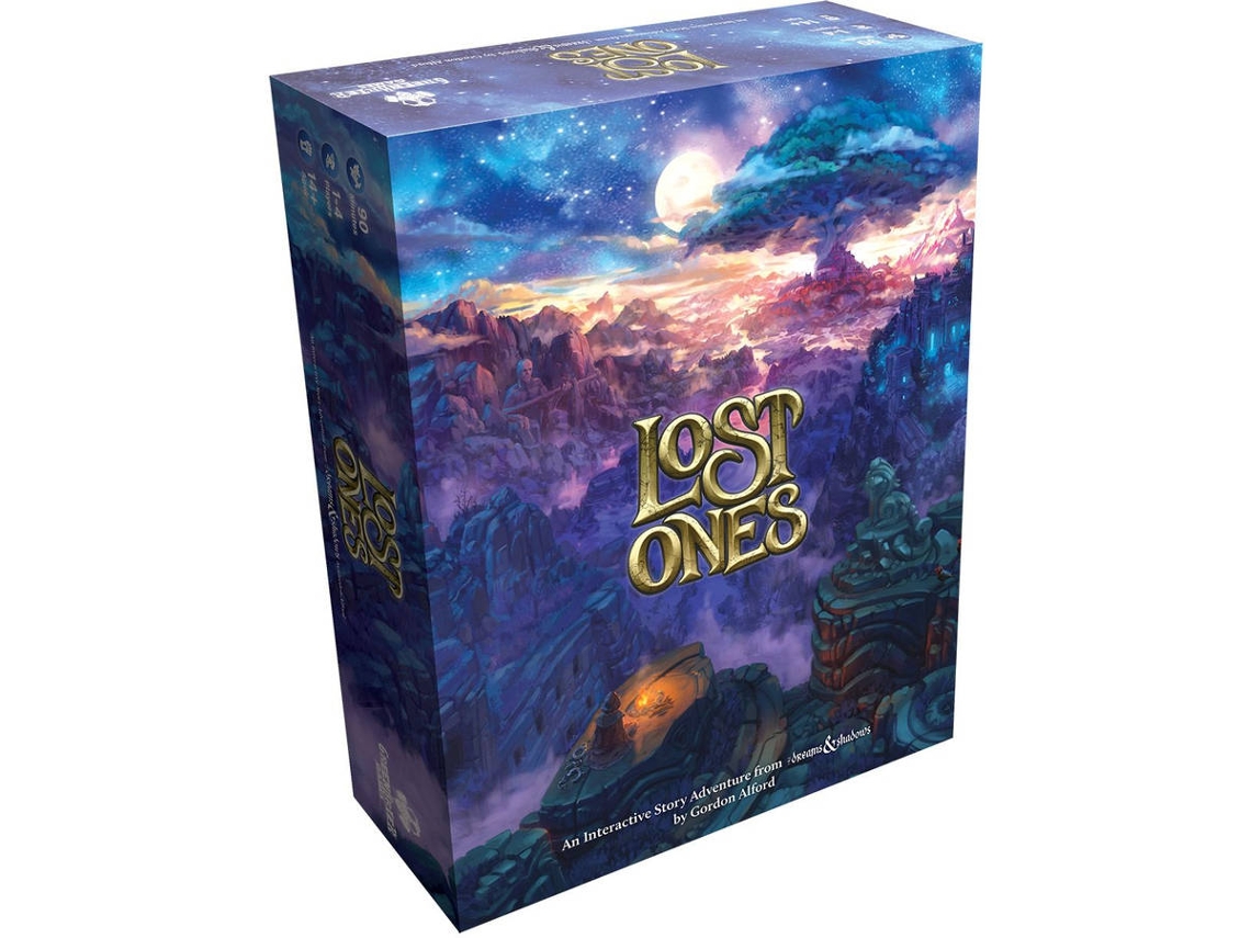 Juego GREENBRIER GAMES The Lost Ones