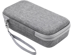 Bolsa De Almacenamiento De Viaje Impermeable Y A Prueba De Golpes Para 3 Cámaras,