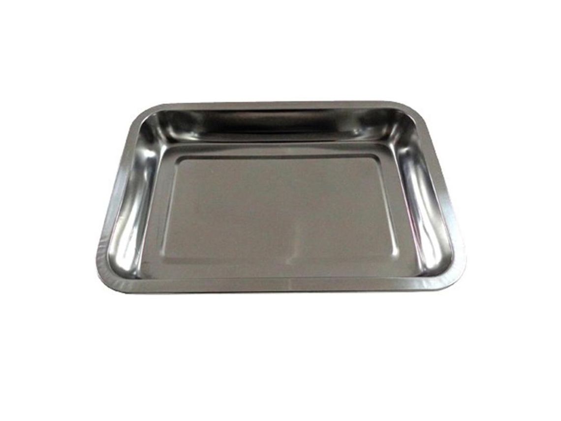 Rustidera inoxidable 45x35 cm 92385
