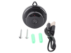 Mini cámara IP Wifi (detección de movimiento, visión nocturna)