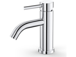 Grifería De Baño De Acero Inoxidable Cromado
