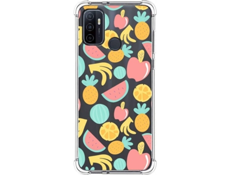 Carcasa Oppo A53 / A53s TUMUNDOSMARTPHONE Frutas 02