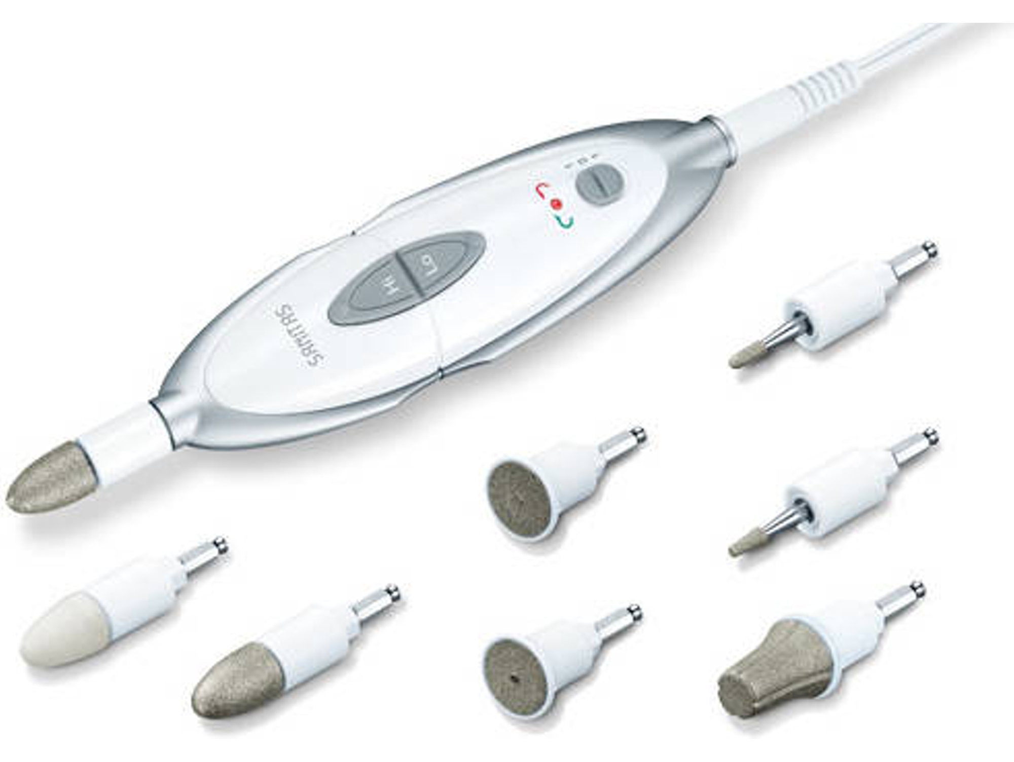 Kit SANITAS SMA 35 Manicura y Pedicura