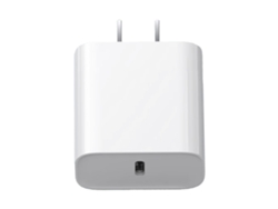 Cargador De Teléfono Móvil Blanco 20w Pd Carga Rápida, Antisobrecalentamiento, Para Iphone 12 Pro Max 13, Bloque De Carga