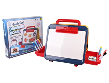 Tablero mágico LPM (3 años)