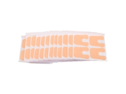 12 Hojas De Almohadillas De Felpa Para Antepié, Previenen Callos Y Reducen El Dolor (48 Parches)