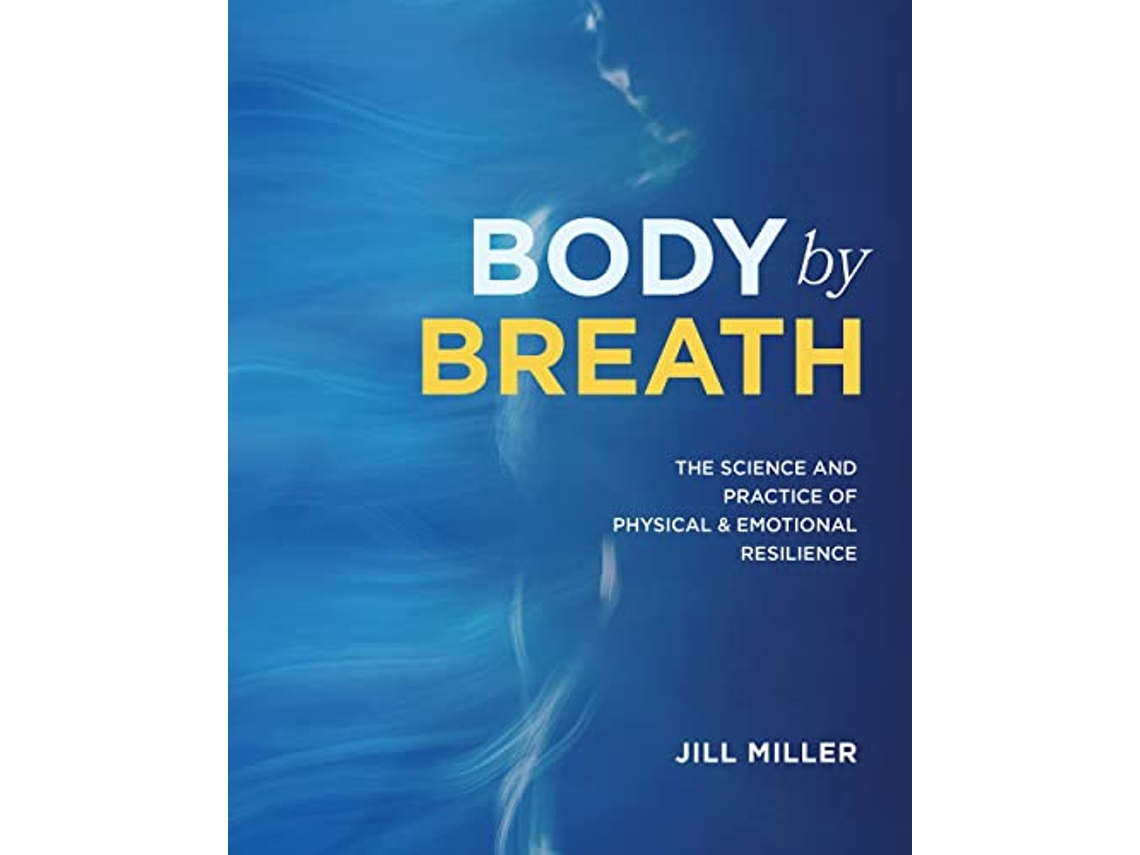 Libro Body By Breath de Jill Miller (Inglés - Tapa Dura)