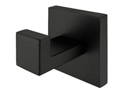 Ganchos De Baño De Acero Inoxidable Para Toallas Bathrobes Abrigos Gorros Con Diseño Moderno Y Instalación Pared