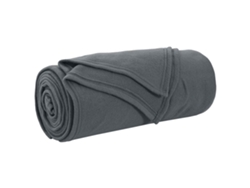 Mantitas De Sofá 24 Uds Gris Oscuro 270 X 240 Cm Lana