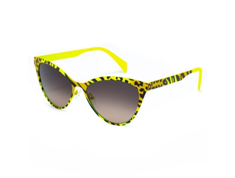 Gafas de Sol ITALIA INDEPENDENT 0022-Zeb-055 Mujer (Amarillo)