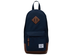 HERSCHEL Heritage Shoulder Bag 11388-03548, unisexo, mochilas (granada - One size EU)