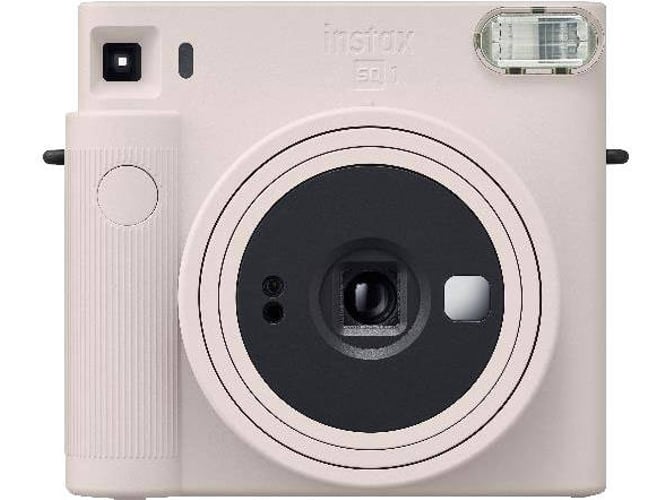 Cámara Instantánea FUJIFILM Instax SQ1 Chalk White