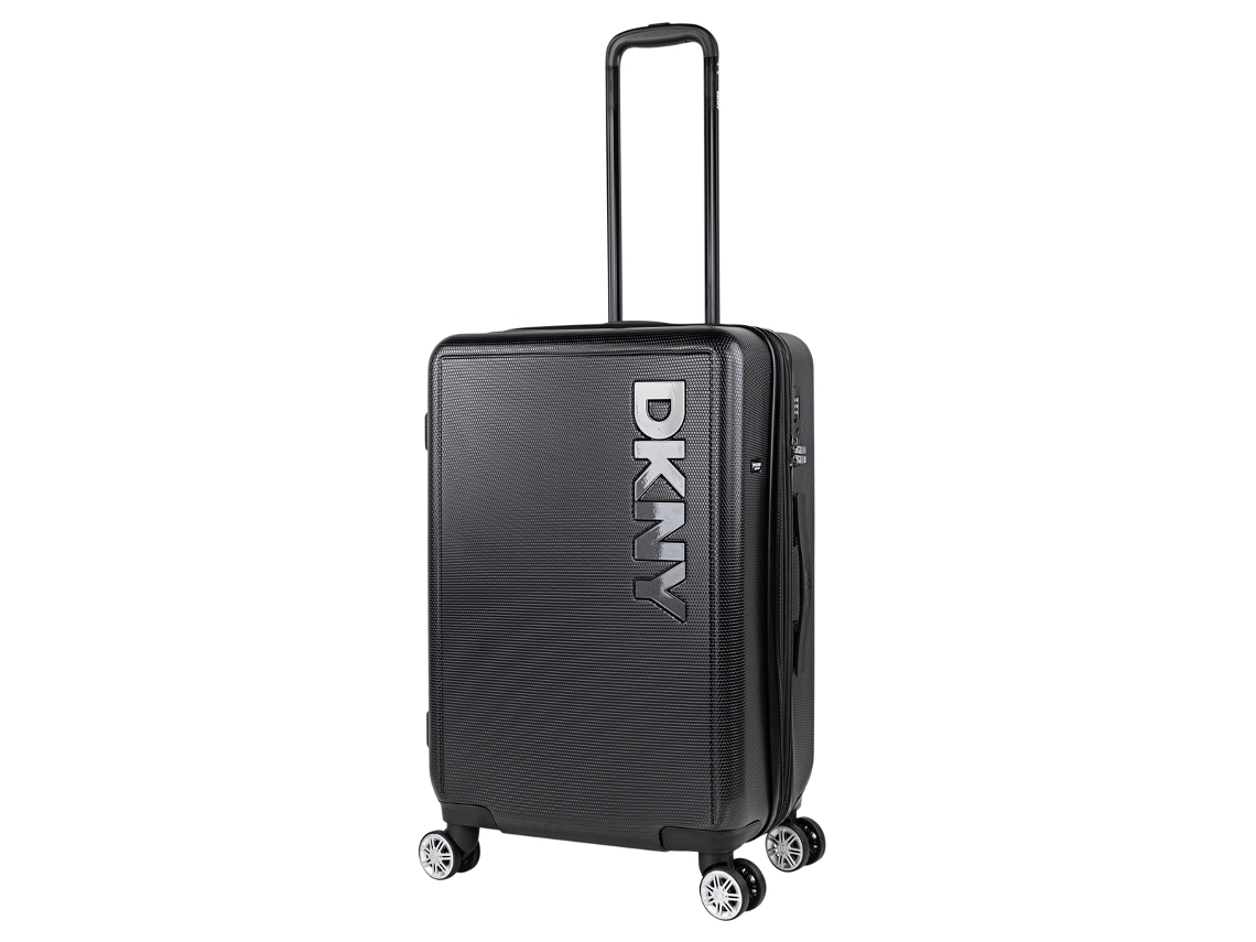 Estuche mediano Dkny 3103 para PC Simply Put Black DKNY (43 x 67 x 28 cm, 67 l)