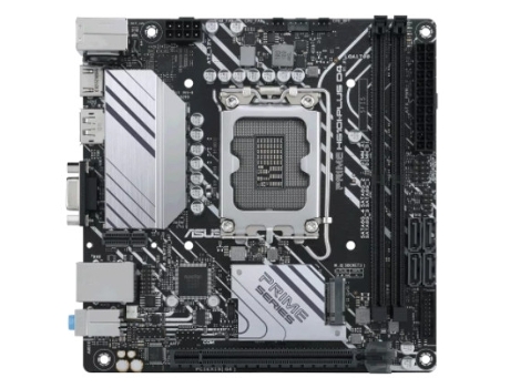 ASUS Prime H610I-Plus D4-Csm Intel H610 Lga 1700 Mini Itx