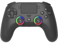 Mando SUBSONIC Inalámbrico (PS5/PC - Negro)