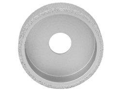Disco Abrasivo De Diamante Soldado De 7,3 Cm Para Piedra, Mármol, Cerámica, Herramienta De Pulido De 2,5 Cm