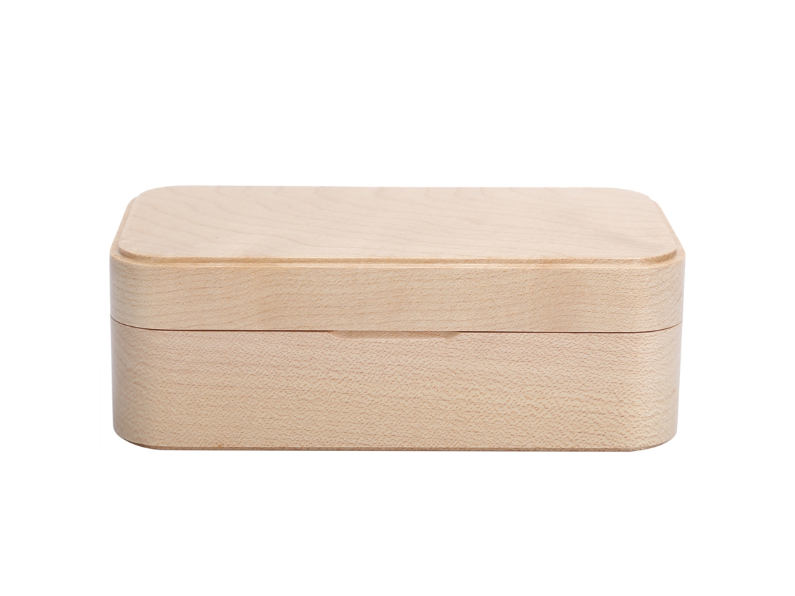 Caja De Música Mecánica De Madera Para Joyería, Adornos, Hogar, Regalo, Cumpleaños, San Valentín.