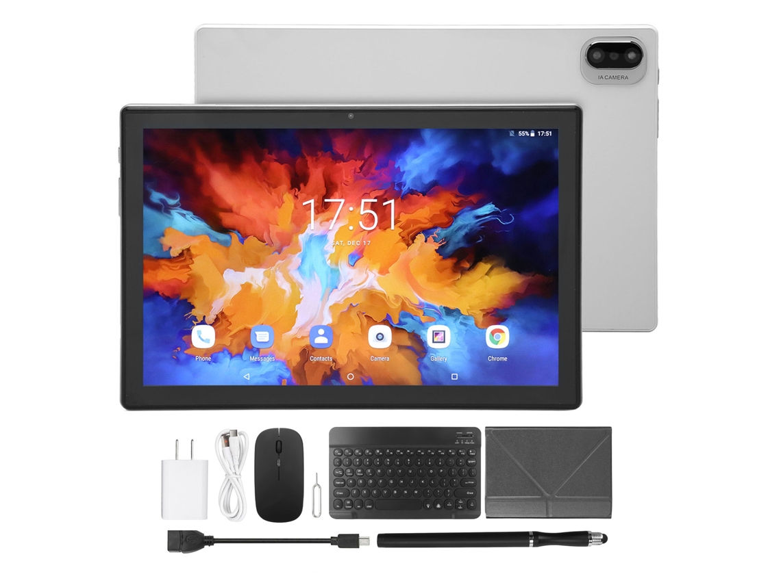 Tablet Android 11.0 (12gb Ram, 256gb Armazenamento)