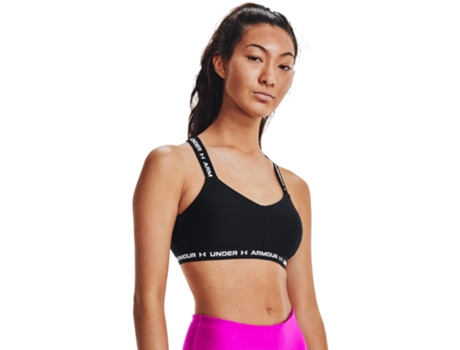 Sujetador UNDER ARMOUR Mujer (M - Multicolor)