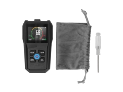 Medidor De Humedad Digital Lcd 4 En 1 Sin Pines Para Madera, Paredes Y Mampostería - Modelo Wm700a