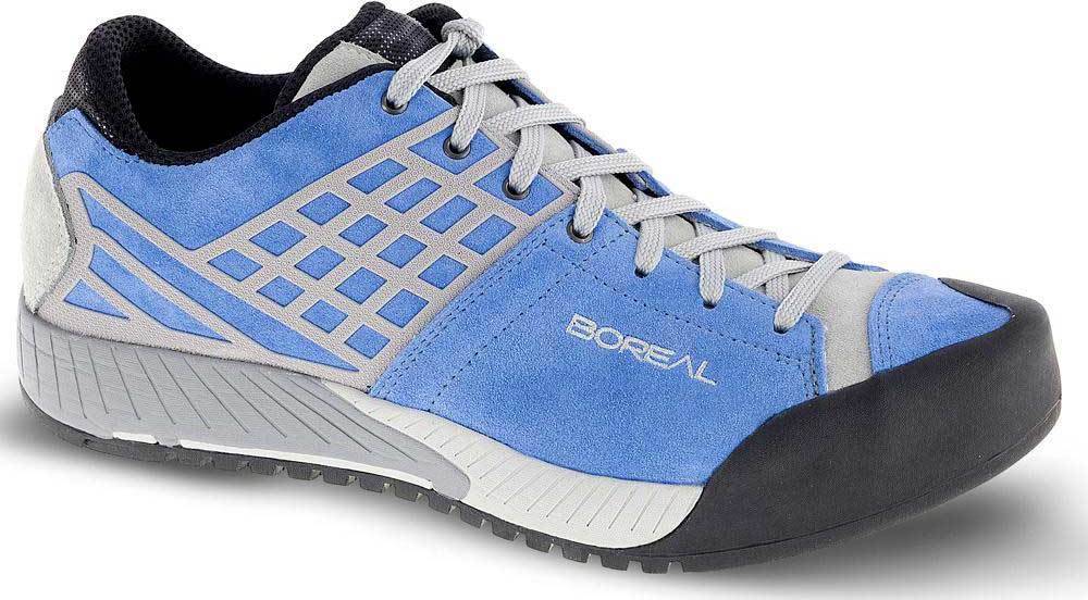 Zapato Para Mujer boreal bamba azul montaña eu 38 ws