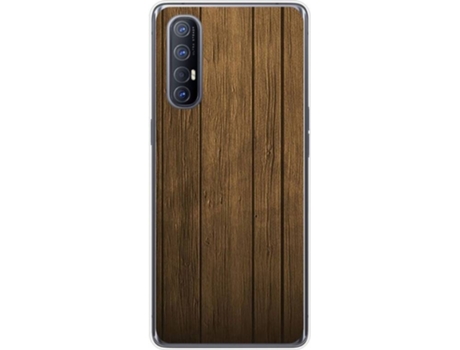 Carcasa Oppo Find X2 Neo TUMUNDOSMARTPHONE Dibujos Multicolor