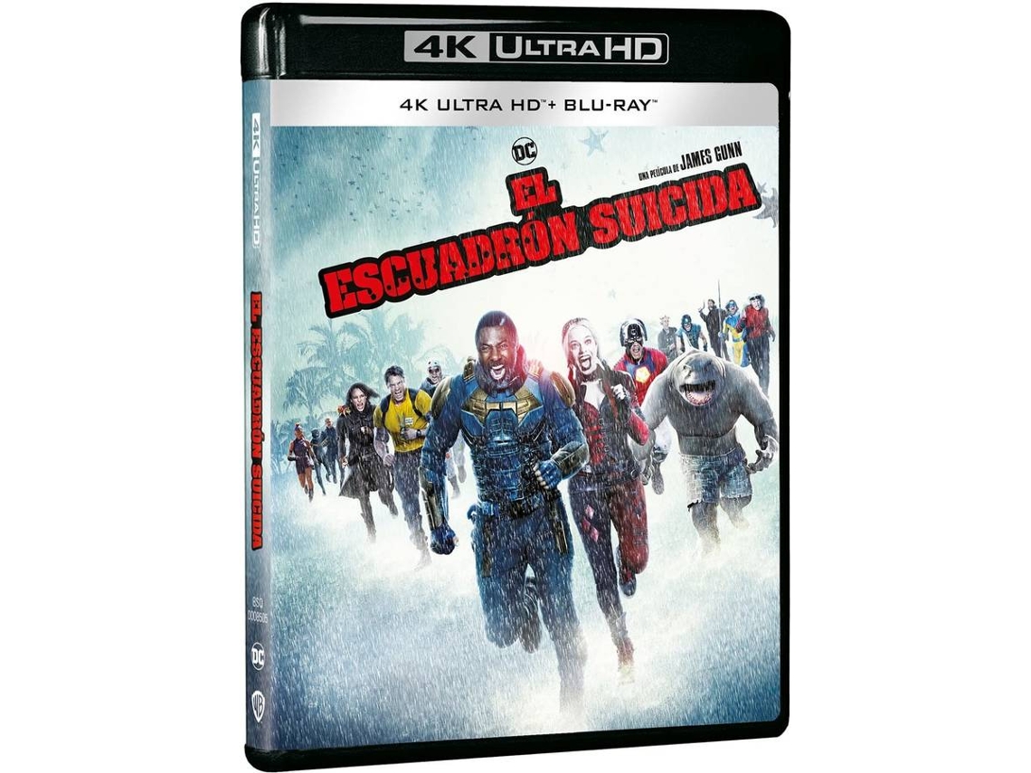 Película El Escuadrón Suicida (2021) WARNER BROS. GAMES
